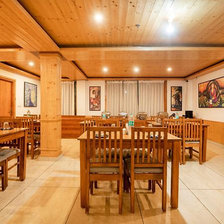 马拉里 Treebo Premium Sattva With Mountain View酒店 外观 照片